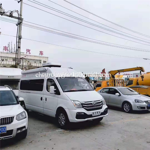 Прицеп для бездорожья Datong caravan mini